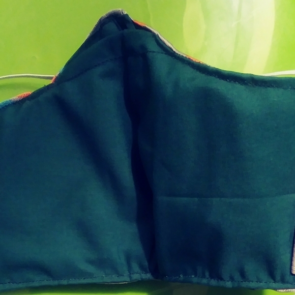 Filter pouch mask - Picture 3 of 3